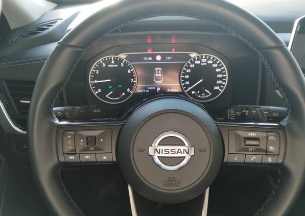 Nissan Qashqai cena 127900 przebieg: 28250, rok produkcji 2022 z Kraków małe 379
